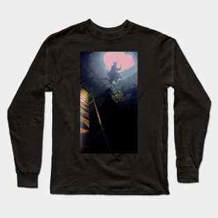 THE WITCH IN THE WATER Long Sleeve T-Shirt